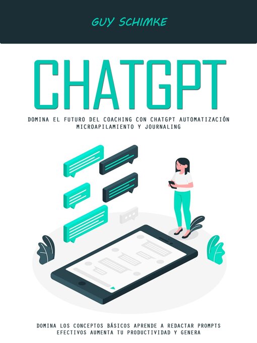 Title details for Chatgpt by Guy Schimke - Available